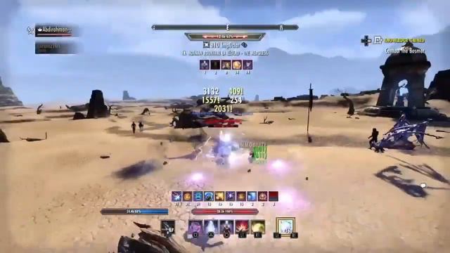 ESO PvP - Magicka Sorcerer Duels | Dragonhold