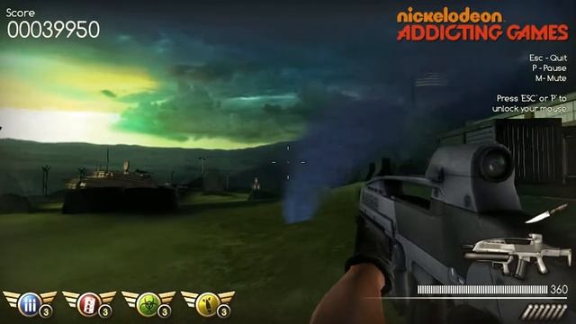 Army of the Damned [Shockwave-игра] смотреть онлайн
