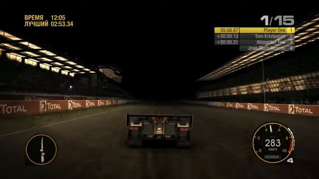 Race Driver GRID Прохождение # 22 смотреть онлайн