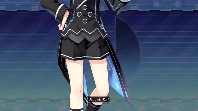 Hyperdimension Neptunia mk2 | CG Gallery (Completed) смотреть онлайн