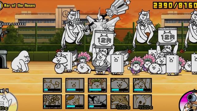 прохожу челендж summer lesson battle cats смотреть онлайн