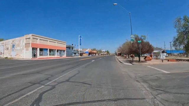 Historical Seligman, Arizona on Route 66|| VLOG 3 part 2||Trucking Adventures With The Big Bad Wolf смотреть онлайн