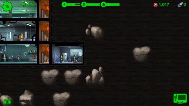 Fallout Shelter ● Первое задание! #5 смотреть онлайн