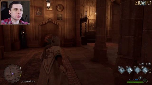 ТАЙНАЯ ИСТОРИЯ ОБОРОТНЯ ► Hogwarts Legacy #26 смотреть онлайн