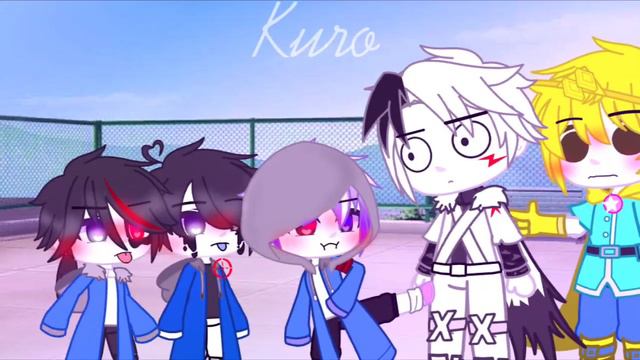 //Meme// Age Change// Undertale AU// Ft: Murder Trio+Cream смотреть онлайн