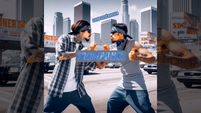 Juan José Padilla - Trompones смотреть онлайн