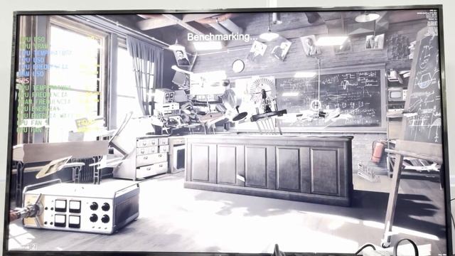 NVIDIA RTX 3080 12GB - Unigine Super Position - preset 8k OPTIMIZED смотреть онлайн