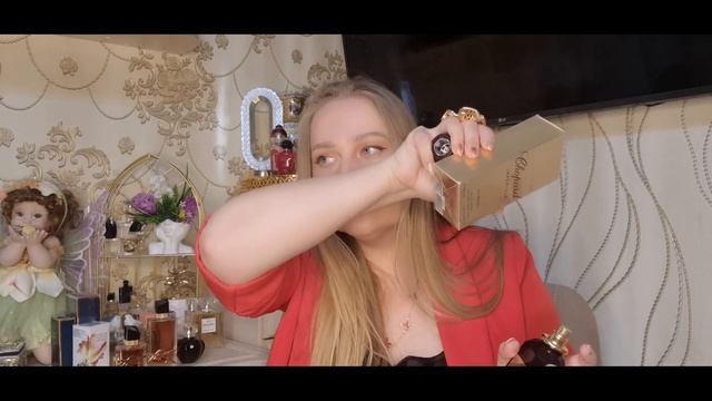 Мои парфюмерные дубли и зачем они нужны!? смотреть онлайн