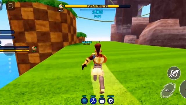 sonic speed simulator Roblox играю в роблокс смотреть онлайн