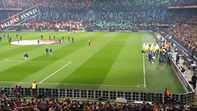 Feyenoord vs Ajax highlights смотреть онлайн