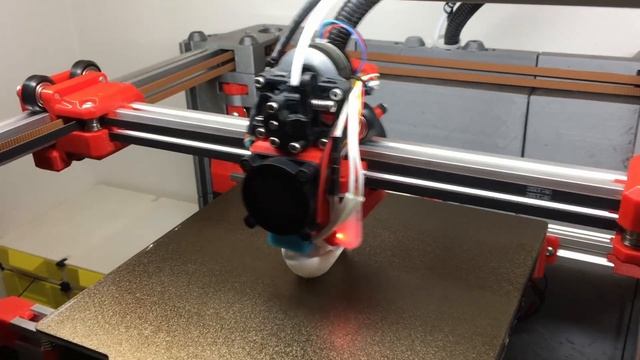 26 Minute Benchy - 3D Printed CoreXY 3D Printer (klipper Firmware With Input Shaping)