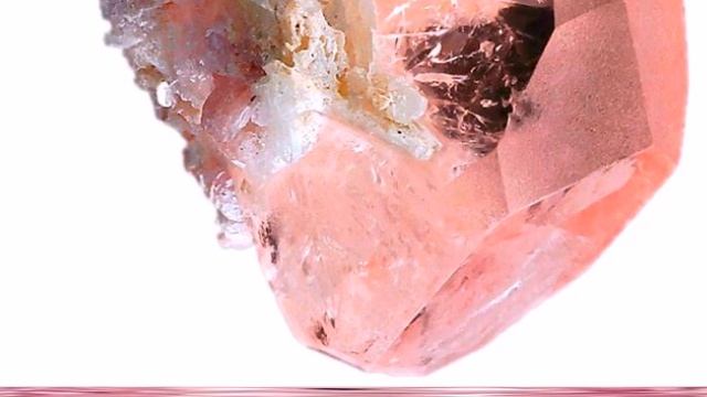 Минералы. Морганит, интересные факты, магические и лечебные свойства. смотреть онлайн