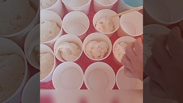 Мыловарение ? заполняю кашпо монтажной пеной. смотреть онлайн