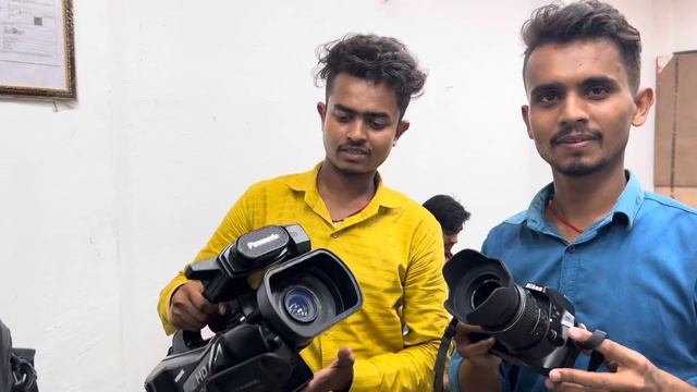 Sasaram Se Aakar Le Gaye Panasonic MDH2M & Nikon D3300 Dslr Camera | Bihar Camera Shop Chakia #mdh2 смотреть онлайн