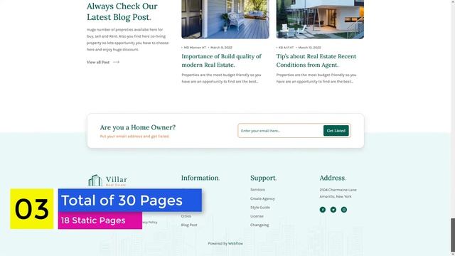 Top 5 Business Website Webflow Templates | Ultimate Webflow Templates смотреть онлайн
