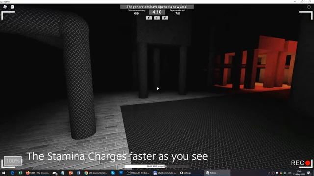 All perks in Roblox Stop It Slender (Explications) смотреть онлайн
