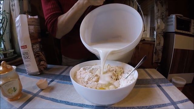 Блины. Эстафета от канала "Семья в деревне!" смотреть онлайн