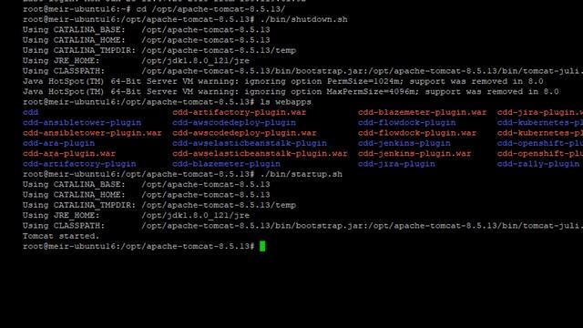 Jenkins Plug-in for CA Continuous Delivery Director смотреть онлайн