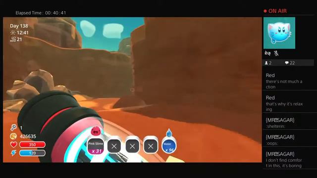 Slime rancher fun 2 - live смотреть онлайн