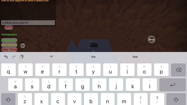 We’re to find sapphire in miners cave/roblox new update 1.3 смотреть онлайн