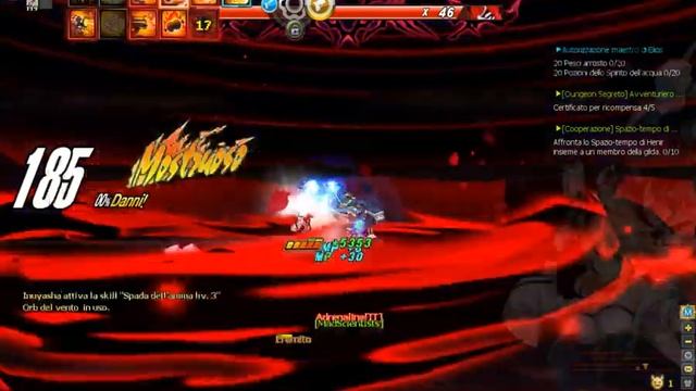 [Elsword_EU] Prime Operator - Crimson Cradle of Flames (Story mode) #1 смотреть онлайн