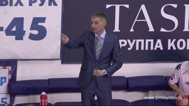 Чемпионат России по мини - футболу. Мытищи - Прогресс смотреть онлайн