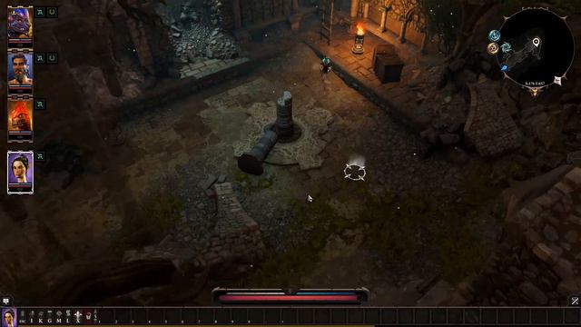 Let's Play Divinity 2 Part 9: A Fruitless Effort. смотреть онлайн