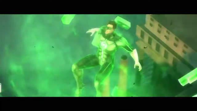 ПРОХОЖДЕНИЕ - Injustice: Gods Among Us Глава 9 Лекс Лютор смотреть онлайн