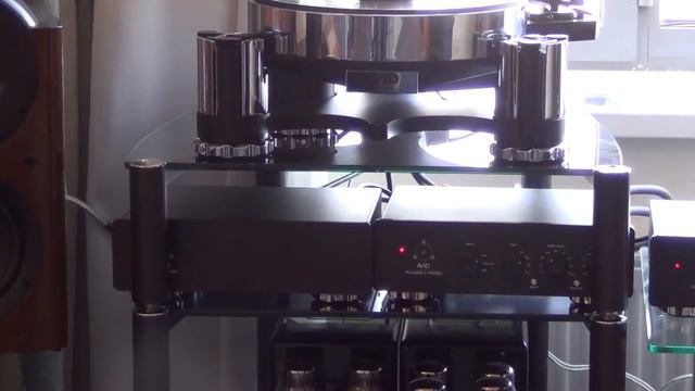 Hi-Fi & High End Show 2013: KEF Reference, Bob Carver и AVID Acutus смотреть онлайн
