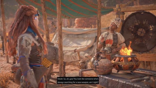 HORIZON FORBIDDEN WEST PS5 Walkthrough Gameplay Part 6 - PETRA (FULL GAME) смотреть онлайн