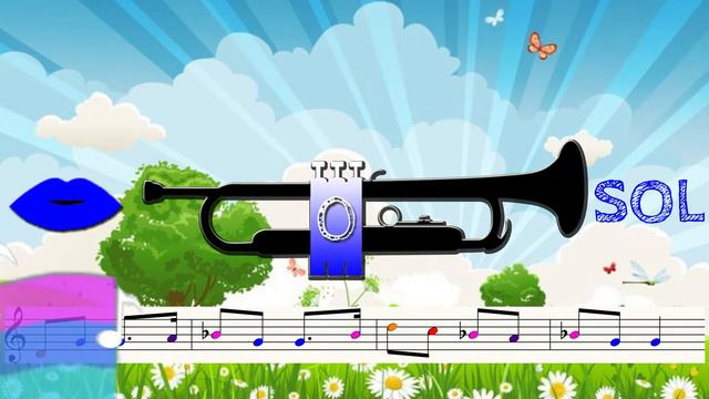 IEVAN POLKKA avec une TROMPETTE / CORNET / BUGLE (How To Play) - [TUTO] SOUFFLONS ENSEMBLE #12 смотреть онлайн