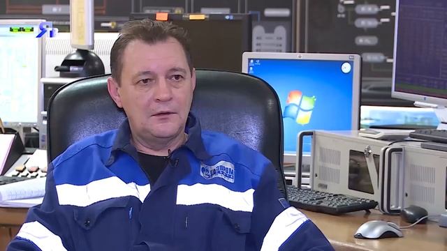 «Твои люди, Север» Ветеран Ямбурга Олег Видинеев смотреть онлайн