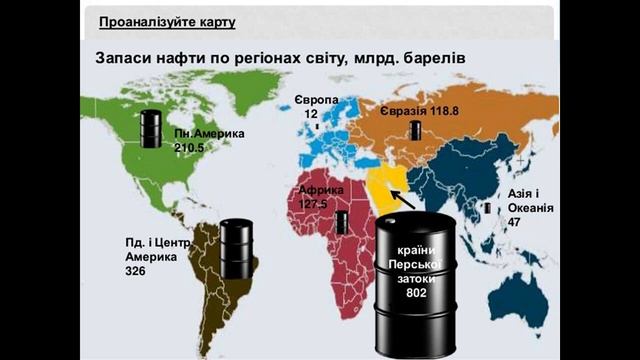 Географія. 11 клас. Ресурсні властивості літосфери смотреть онлайн