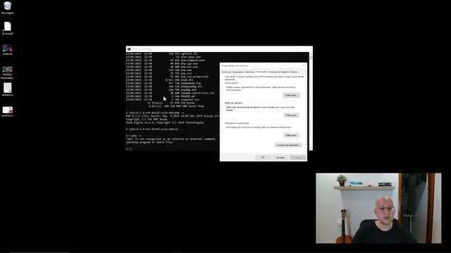 01 - Instalar PHP смотреть онлайн