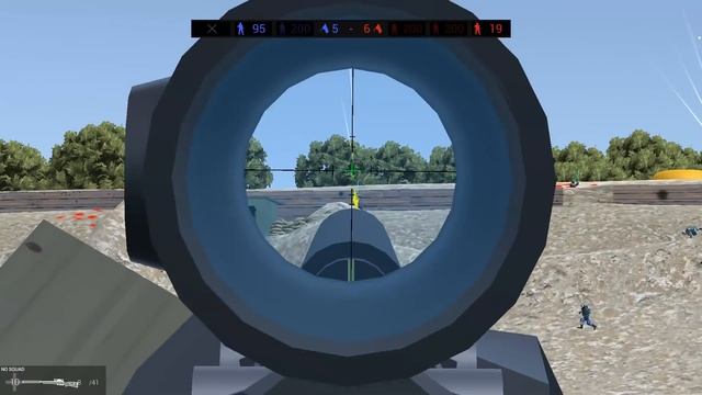 Insane Modern D-DAY Beach Invasion! - Ravenfield: Battle Simulator смотреть онлайн