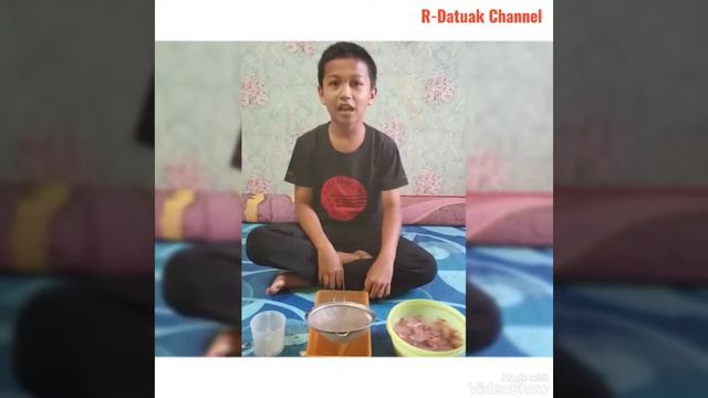 CARA PRAKTIS MEMBUAT VITAMIN ORGANIK || SAYANG TANAMAN смотреть онлайн