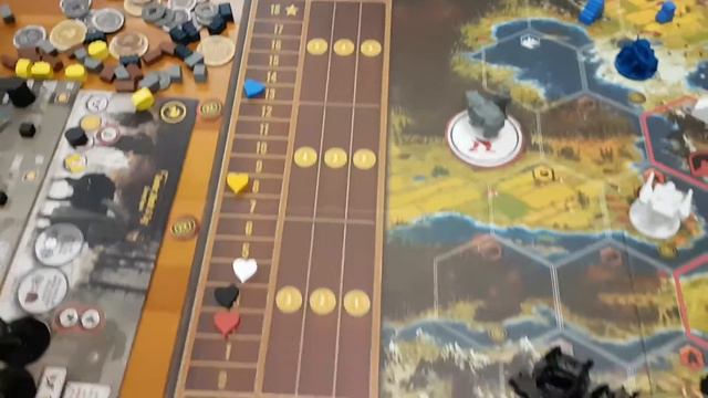Scythe смотреть онлайн
