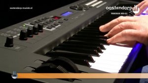 Yamaha MX-61 | Sounddemo