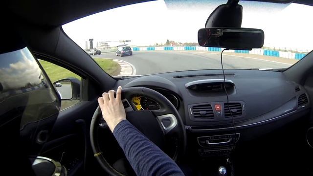 Gelleråsen 2013-05-11 Renault Megane RS 250 Cup GoPro Hero 3 Black Edition смотреть онлайн
