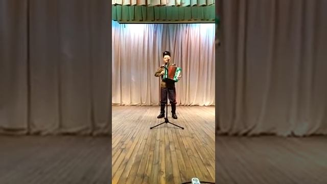 Бурановский СДК. Усаев Александр - Глаза твои чистые (Казачья народная песня) смотреть онлайн