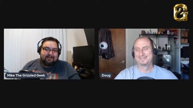 The Grizzled Geek Podcast 88 смотреть онлайн