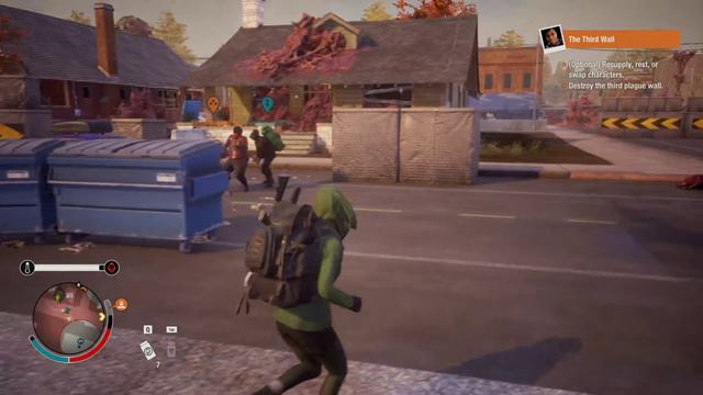 State of Decay 2 // Ep.6 - Destroying More Plague Walls (Heartland Gameplay) смотреть онлайн
