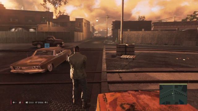 MAFIA 3 ПРОХОЖДЕНИЕ #7 ( СПАСЕНИЕ ВИТО СКАЛЕТТА) смотреть онлайн
