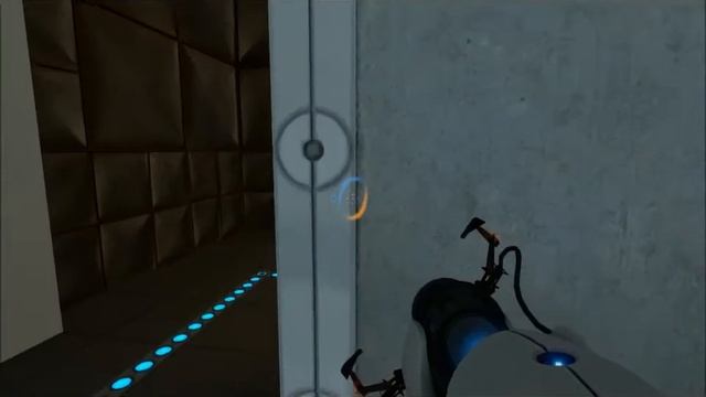 Lets Play Portal Part 12 Cubert смотреть онлайн