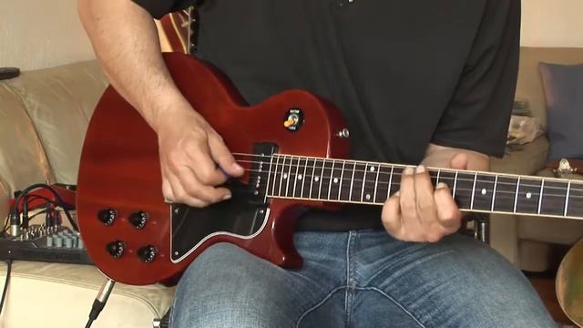 2006 Gibson Les Paul Special Custom Shop Part 2 смотреть онлайн