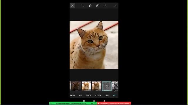 Видео-урок на тему: "Редактирование фото и видео. Ч.5" смотреть онлайн