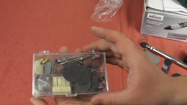 MBiTECH MB-170С-4 Обзор смотреть онлайн