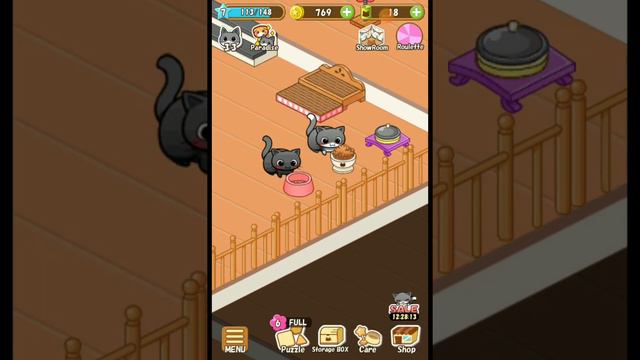 Cat Room -Cute Games android [там нету руского языка =] смотреть онлайн