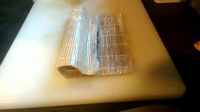 How to make sushi (roll)/ Как делать суши (ролл)/ Como hacer sushi смотреть онлайн