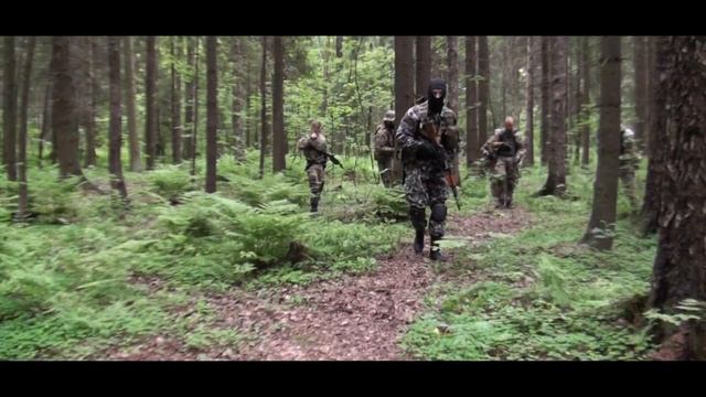 Тренировка по тактике малой группы.Начальная подготовка. смотреть онлайн